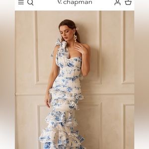 Brand New In Box! V.Chapman Barcelona Set